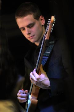 Cameron Skerrow